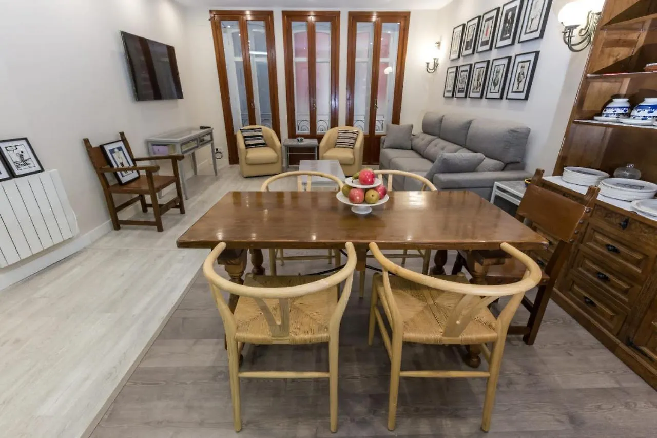 Appartement Espacioso Apartamento A Estrenar!! Casco Viejo Bilbao