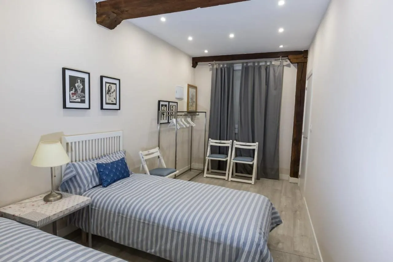 Espacioso Apartamento a estrenar!! Casco Viejo Bilbao