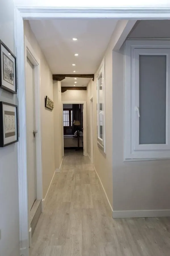 Espacioso Apartamento a estrenar!! Casco Viejo Bilbao España