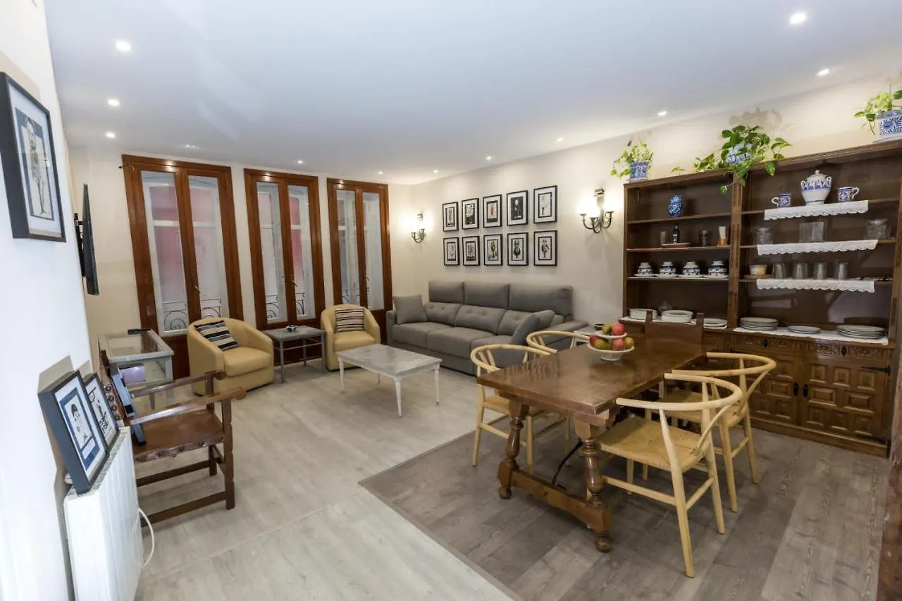 Espacioso Apartamento a estrenar!! Casco Viejo Bilbao