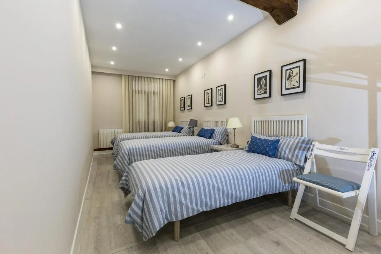 Espacioso Apartamento a estrenar!! Casco Viejo Bilbao