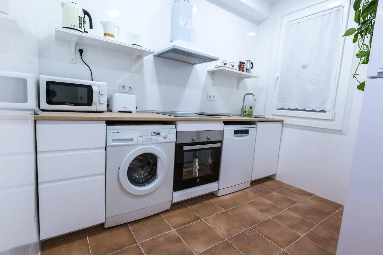 Espacioso Apartamento a estrenar!! Casco Viejo Bilbao