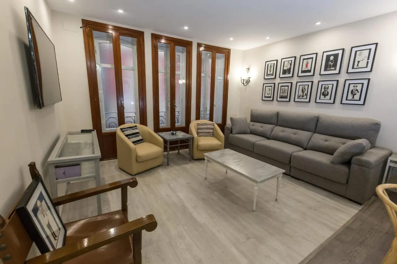 Appartement Espacioso Apartamento A Estrenar!! Casco Viejo Bilbao